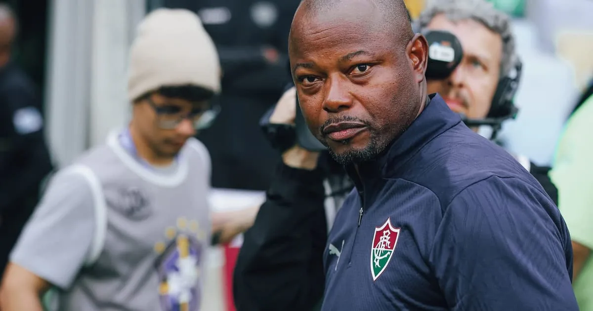 Das peladas em Santíssimo a porto seguro do Fluminense, Marcão segue como interino contra o Remo no Brasileirão