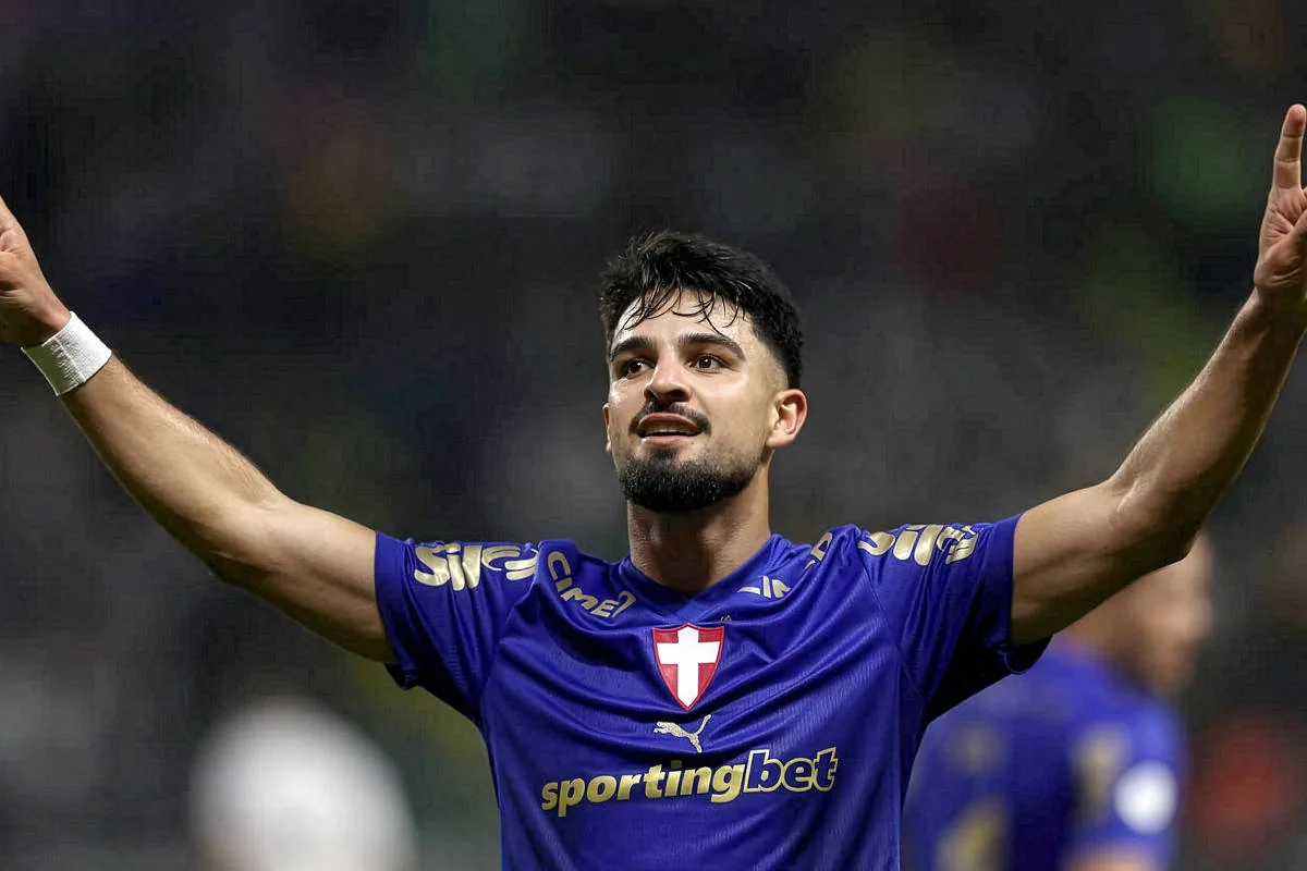 Palmeiras vence Santos por 3 a 0 na Copa do Brasil; Neymar não atua