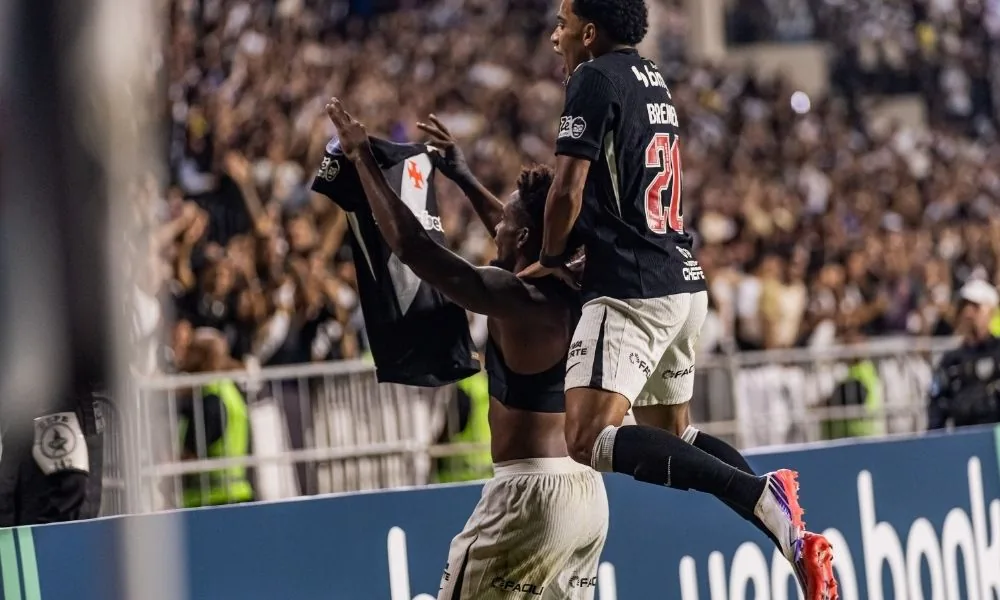 Vasco empata com Olimpia em São Januário pela Copa Sul-Americana
