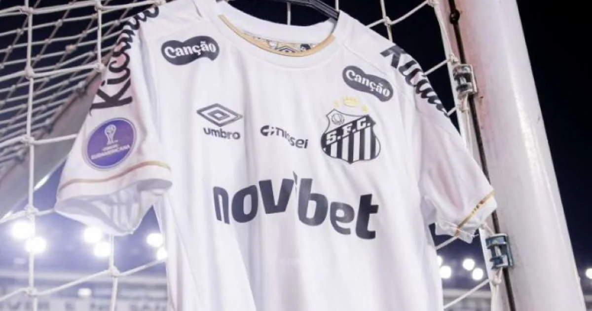 Santos entra na zona de rebaixamento após derrota para o Athletico-PR