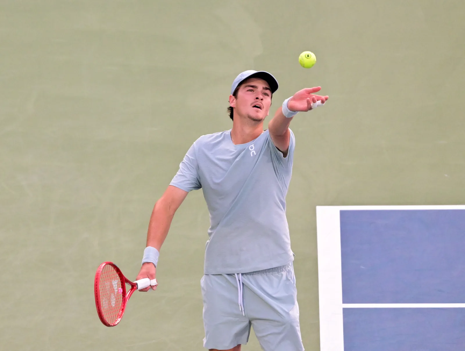 João Fonseca desiste do US Open para tratar lesão no abdômen