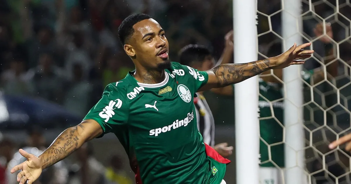 Manchester City demonstra interesse em Allan, atacante do Palmeiras