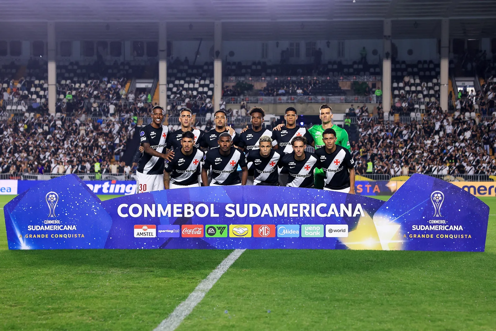 Atuações do Vasco: David, Rojas e Spinelli são os piores em empate em casa; dê suas notas