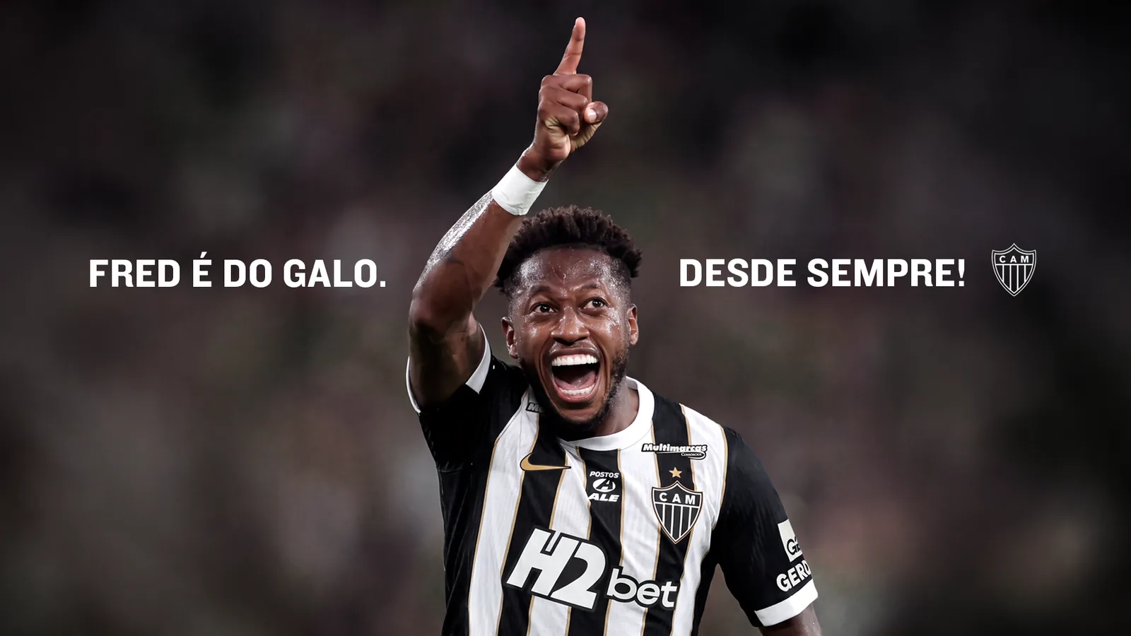 Sem Deossa, Vasco faz consulta por Alexsander, do Atlético-MG - O GLOBO