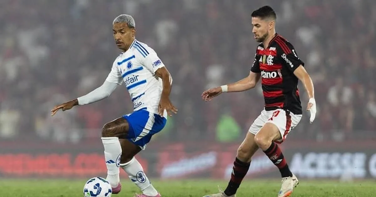 Onde estão os jogadores do Flamengo que enfrentaram o Cruzeiro na Libertadores de 2018