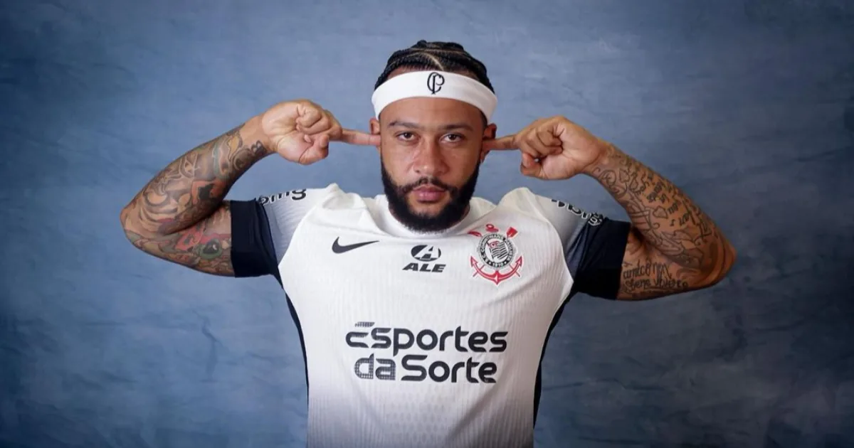 Memphis lança clipe com indiretas a vice-presidente e Parque São Jorge em chamas