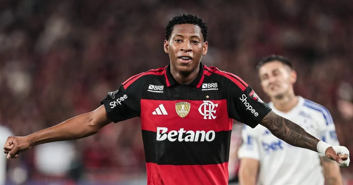 Flamengo tem prazo apertado para reforços na Libertadores em meio à saída de Plata