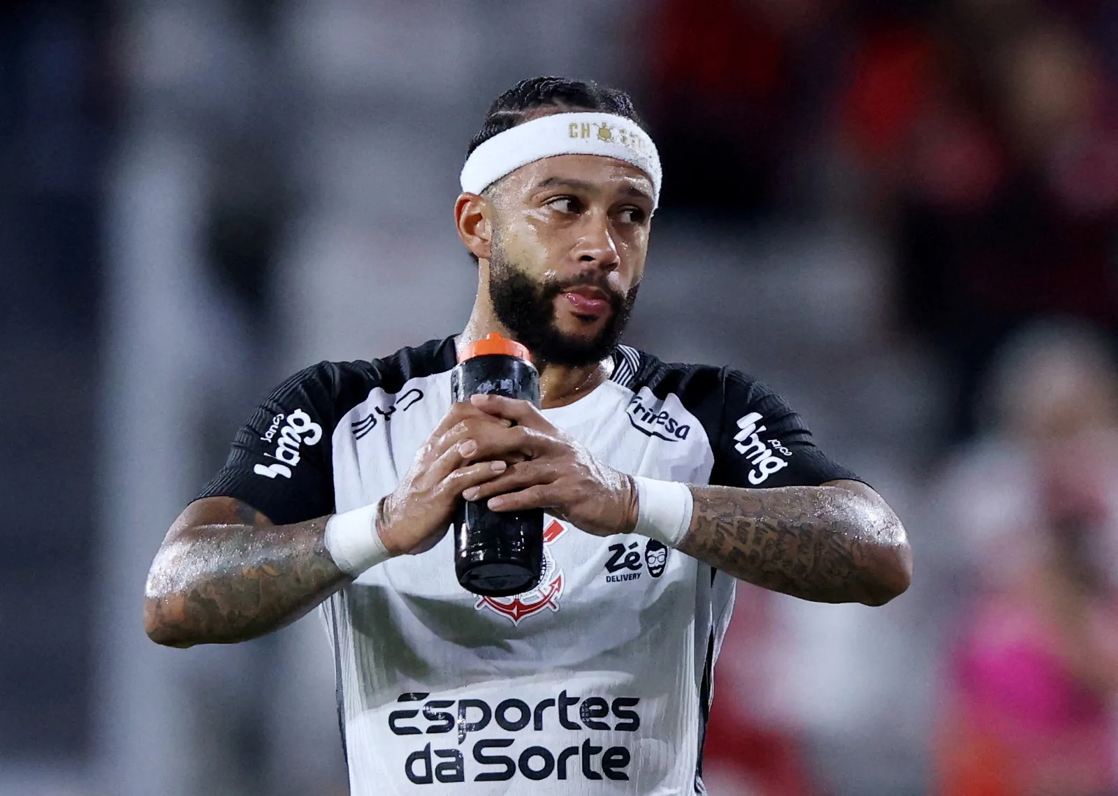 Rodrigo Mattos: Dívida de Memphis cresce de novo se Corinthians atrasar, diz membro do Cori - UOL
