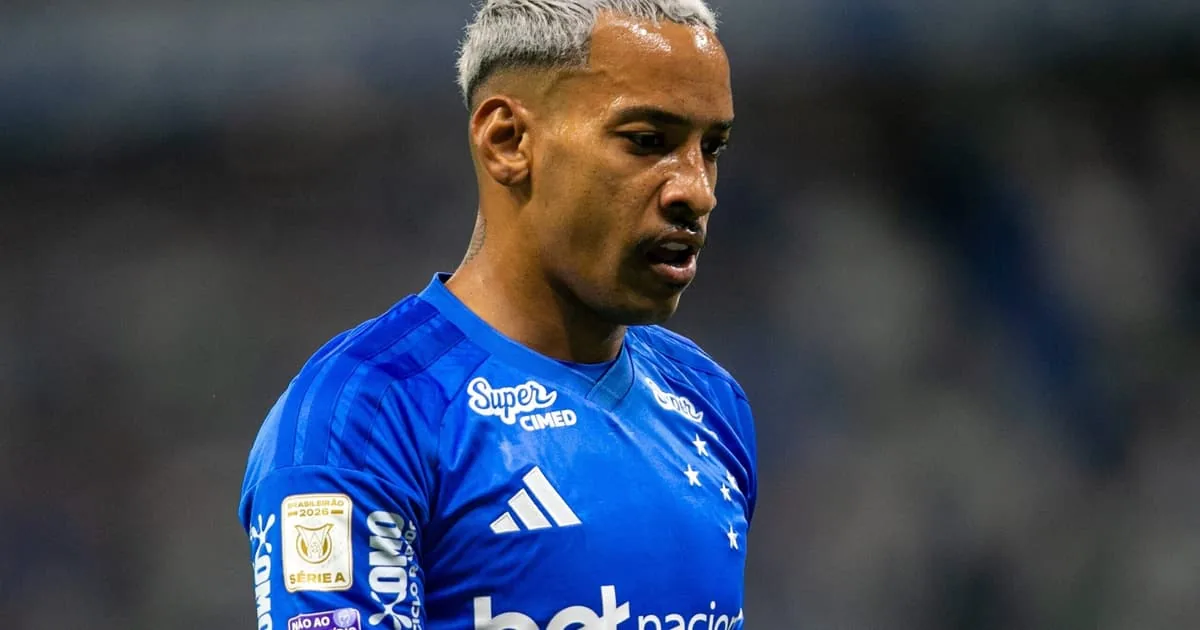 Belo Horizonte: Cruzeiro vence Flamengo com gol de Matheus Pereira nos acréscimos