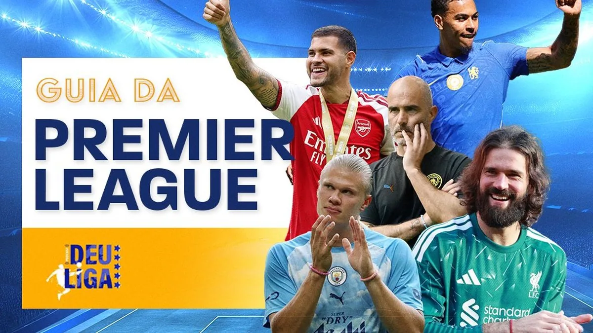 Arsenal vence Coventry City na abertura do Campeonato Inglês sem trio brasileiro