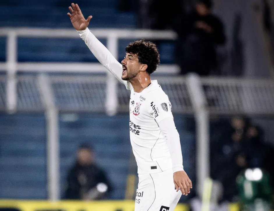 Empate na Argentina: Corinthians segura pressão do Rosario Central na Libertadores