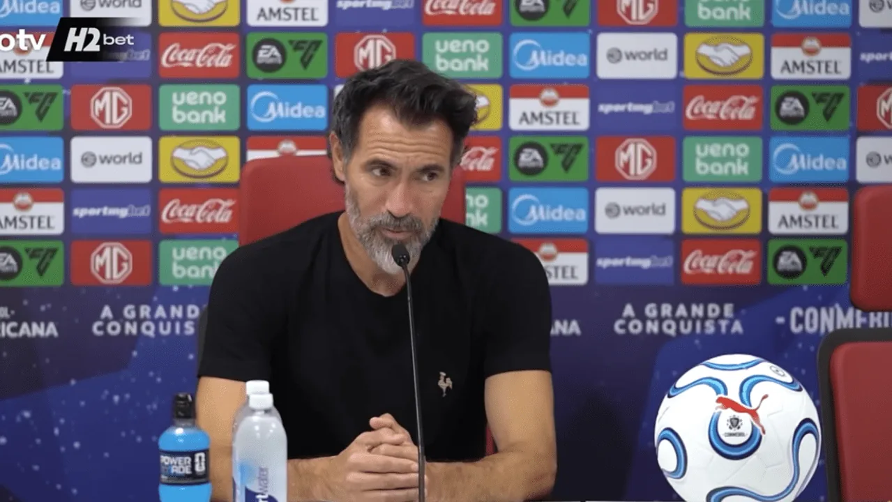 Atlético-MG avança na Sul-Americana e técnico avalia emocional da equipe