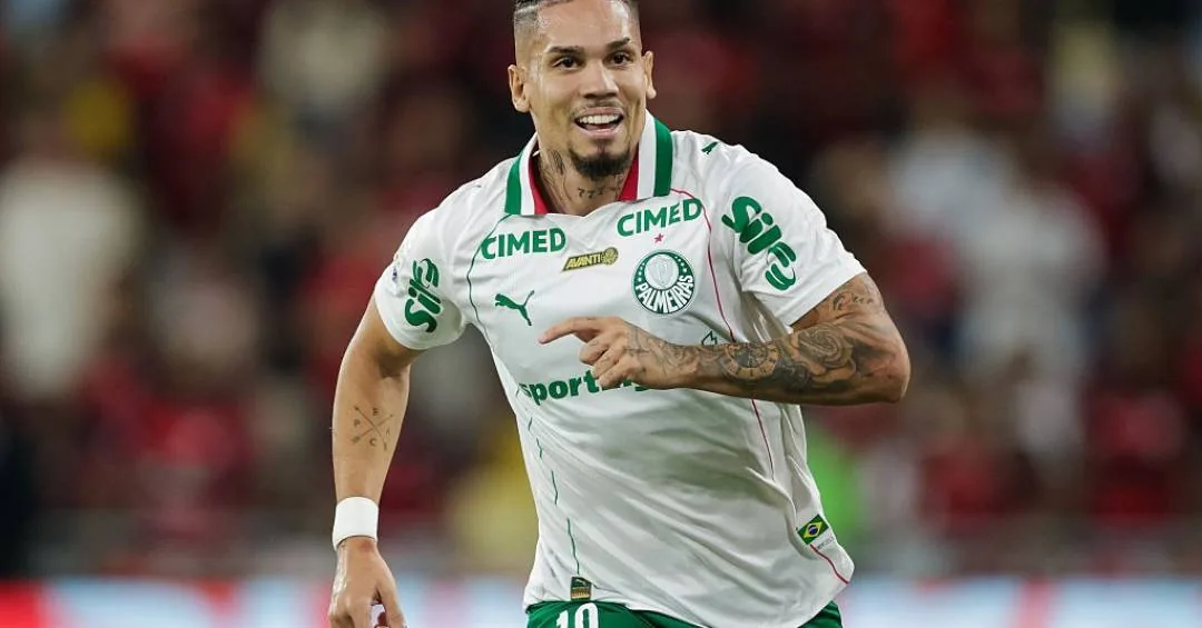Paulinho, do Palmeiras, sofre nova lesão e deve ficar fora por semanas