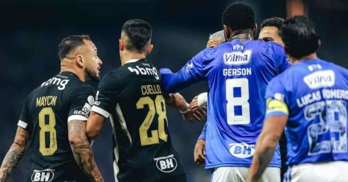 Mineirão vê Atlético-MG valente e empate no clássico pela Copa do Brasil