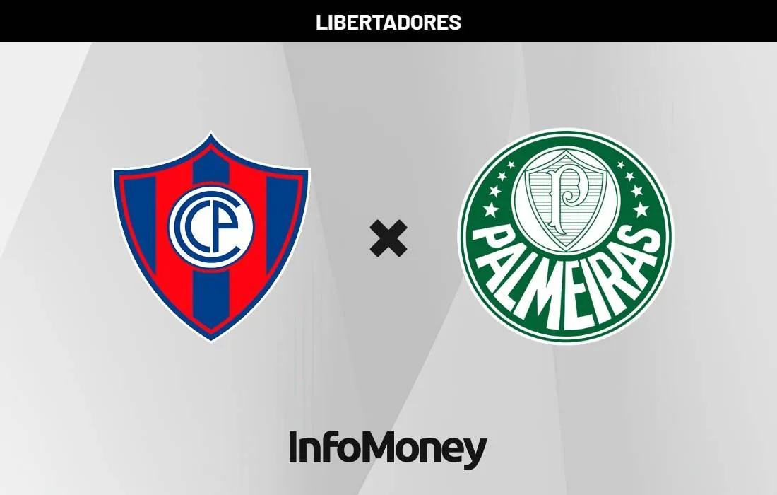 Palmeiras enfrenta Cerro Porteño em jogo decisivo pela Libertadores