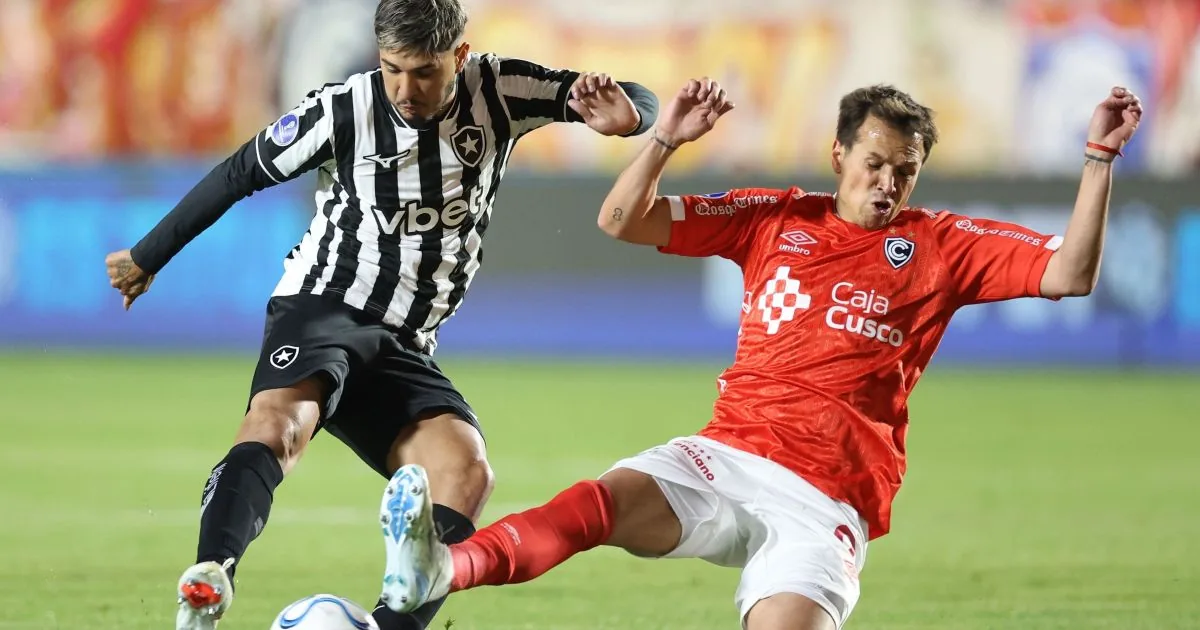 'Nos envergonha': o que botafoguenses falaram após goleada do Cienciano