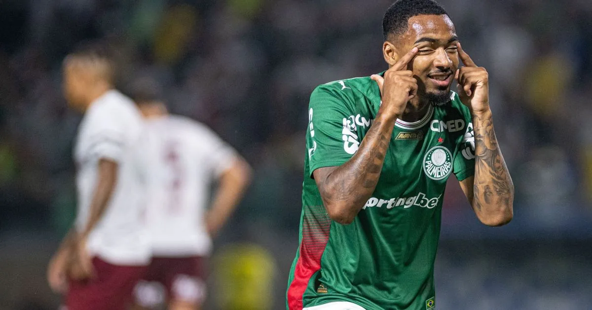 Palmeiras encaminha venda de Allan ao Manchester City
