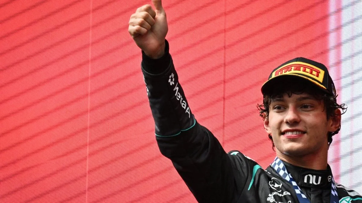 GP da Holanda: Norris vence pela segunda vez, Verstappen bate e Bortoleto é 13º
