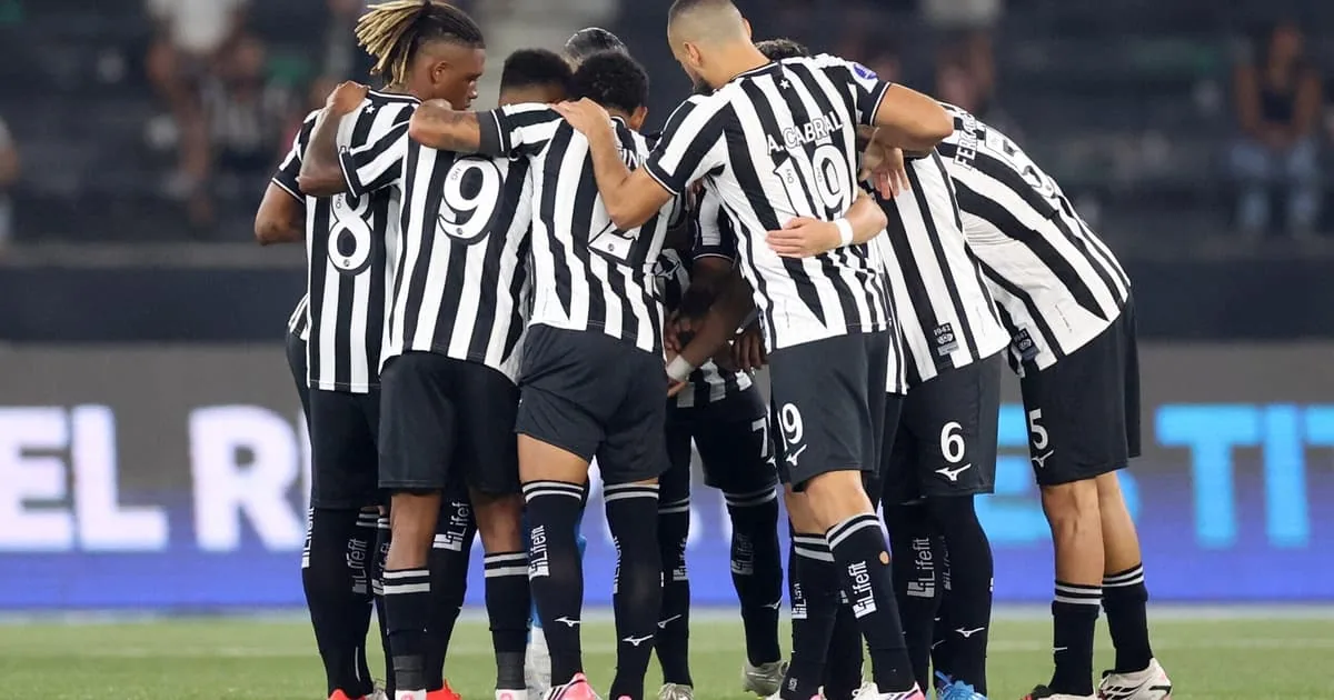 Fim de Botafogo x Cienciano pela Sula tem briga após revolta com técnico