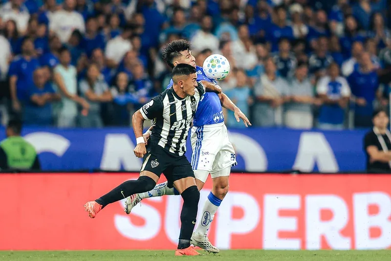 Mineirão registra público recorde na Copa do Brasil 2026 com Cruzeiro e Atlético-MG