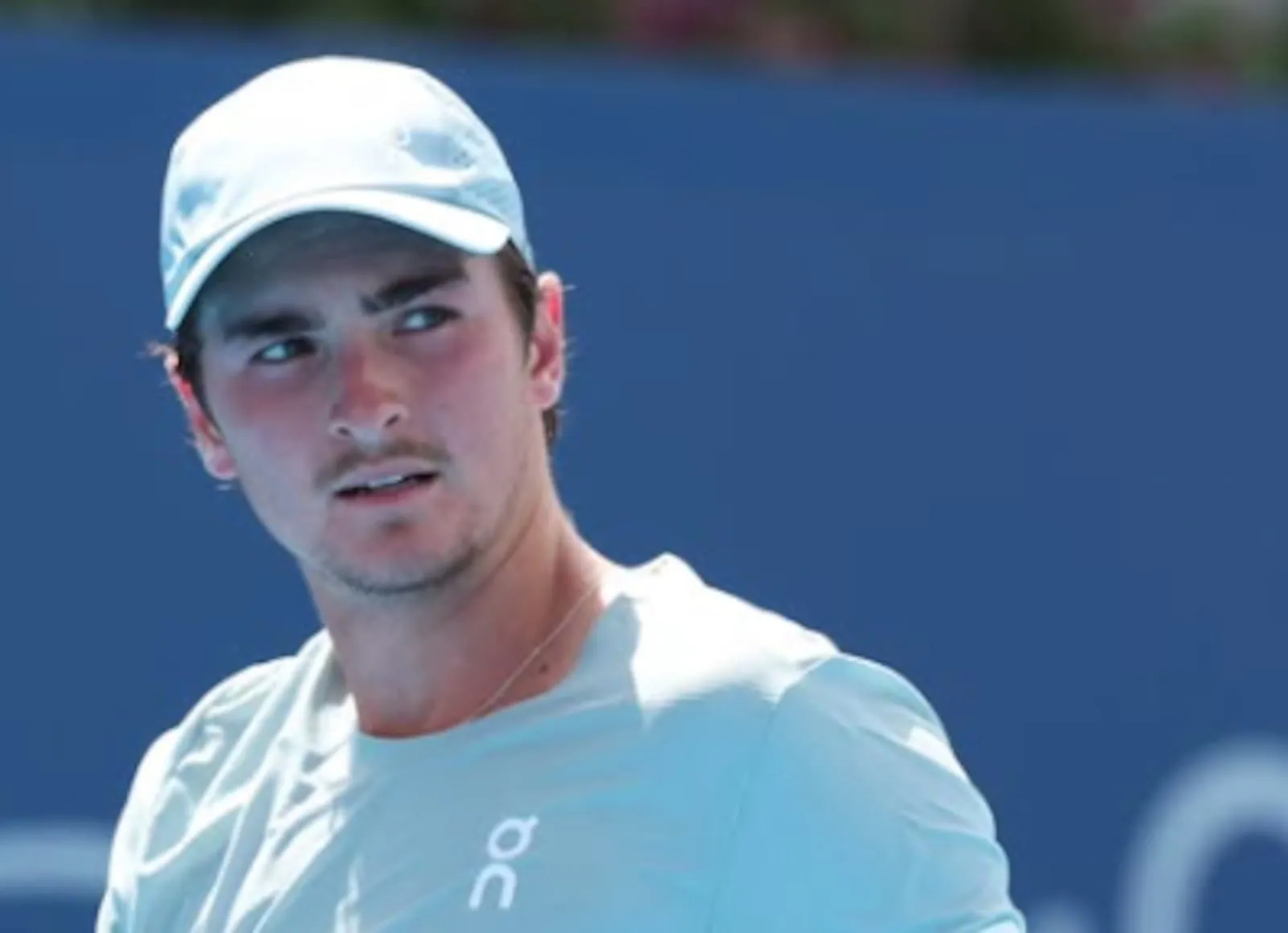 João Fonseca só deve voltar a jogar na Copa Davis, em 18 e 19 de setembroReprodução/Instagram/@cincytennis