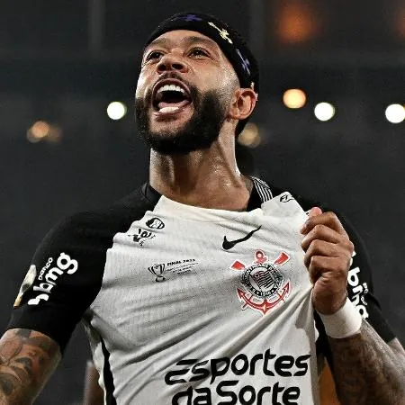 Memphis deixou o Corinthians com status de ídolo