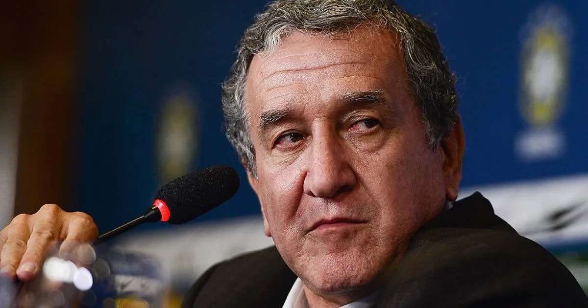 Rio de Janeiro: Carlos Alberto Parreira recebe alta após 80 dias de internação