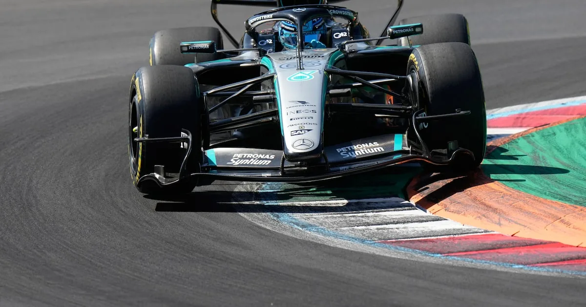 Monza se prepara para o GP da Itália da F1 2026 com classificação e corrida