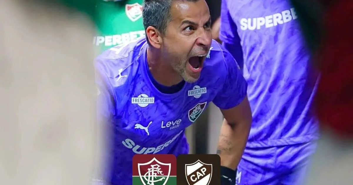 Fluminense enfrenta Platense na Libertadores com desfalque de Ignácio por dores na coxa