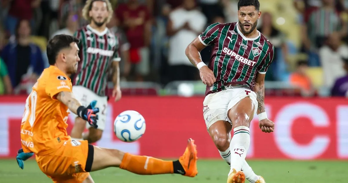 Fluminense vence Platense por 2 a 0 e se aproxima da semifinal da Libertadores