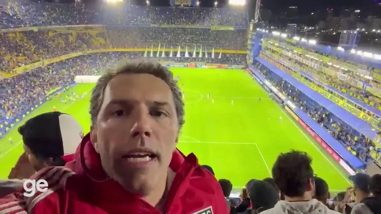 São Paulo aposta na força do Morumbi contra o Boca Juniors sem Calleri
