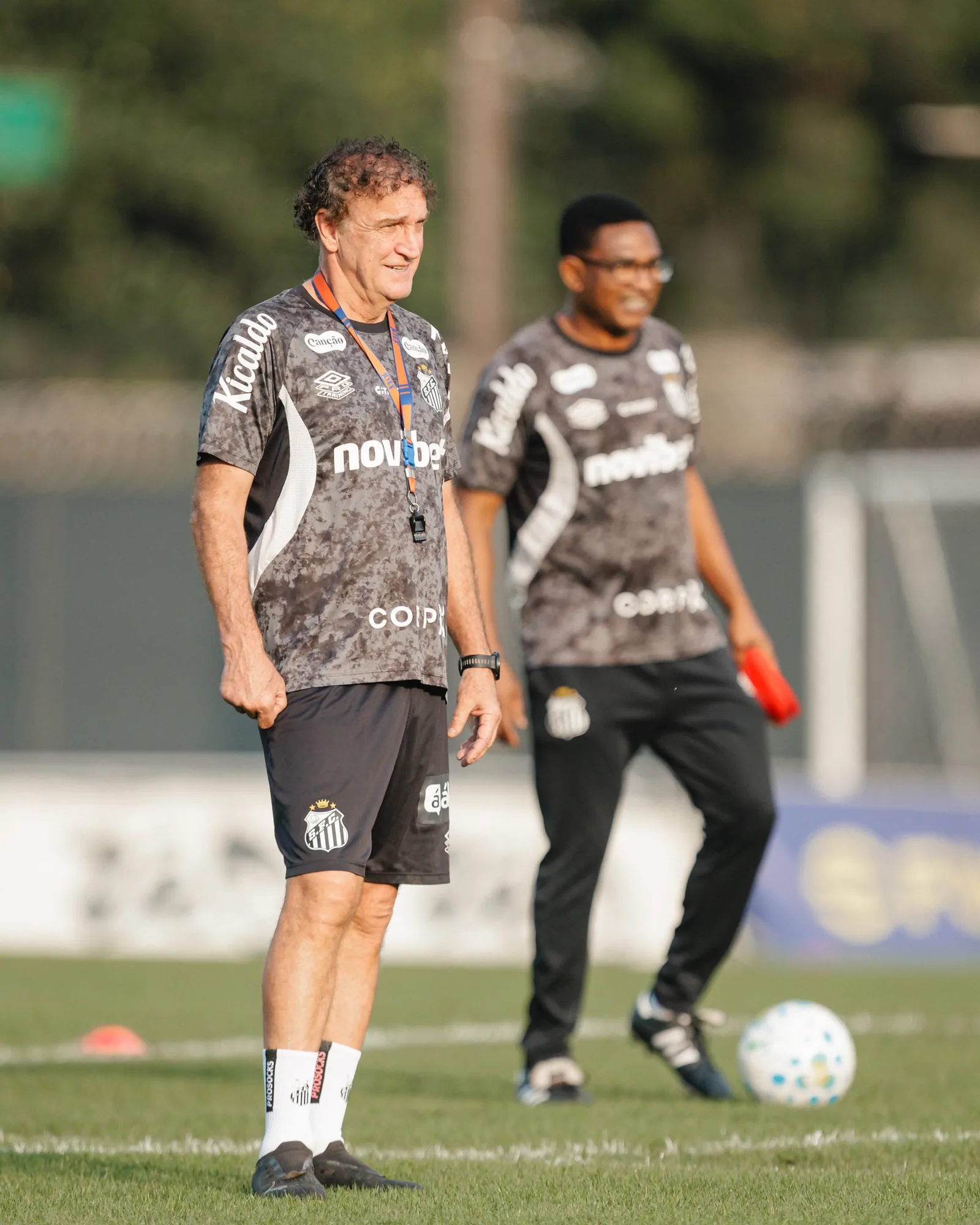 Porto Alegre: inter escalado com quatro mudanças para enfrentar o santos no brasileirão